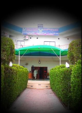 Palm Valley Hotel Sukkur Eksteriør bilde