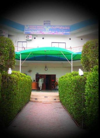Palm Valley Hotel Sukkur Eksteriør bilde