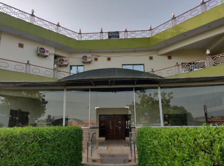 Palm Valley Hotel Sukkur Eksteriør bilde