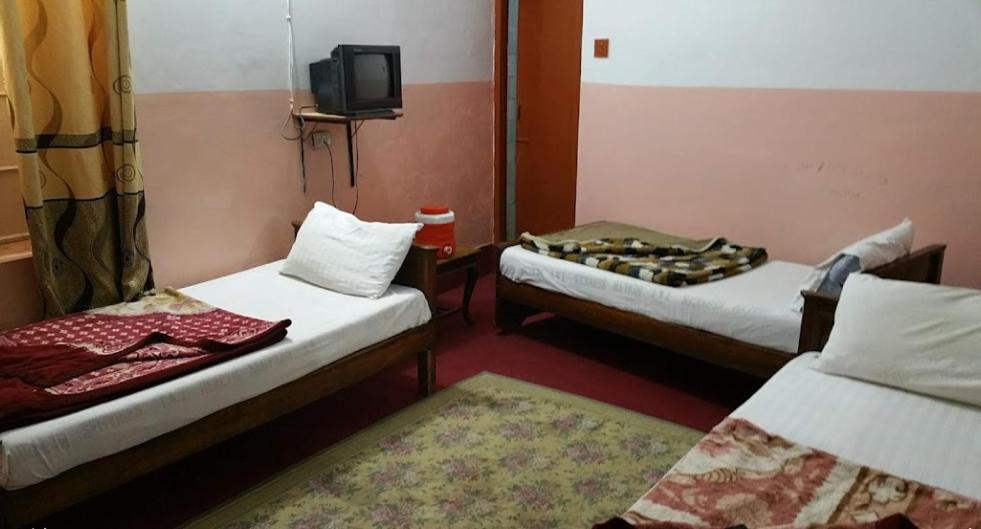 Palm Valley Hotel Sukkur Eksteriør bilde